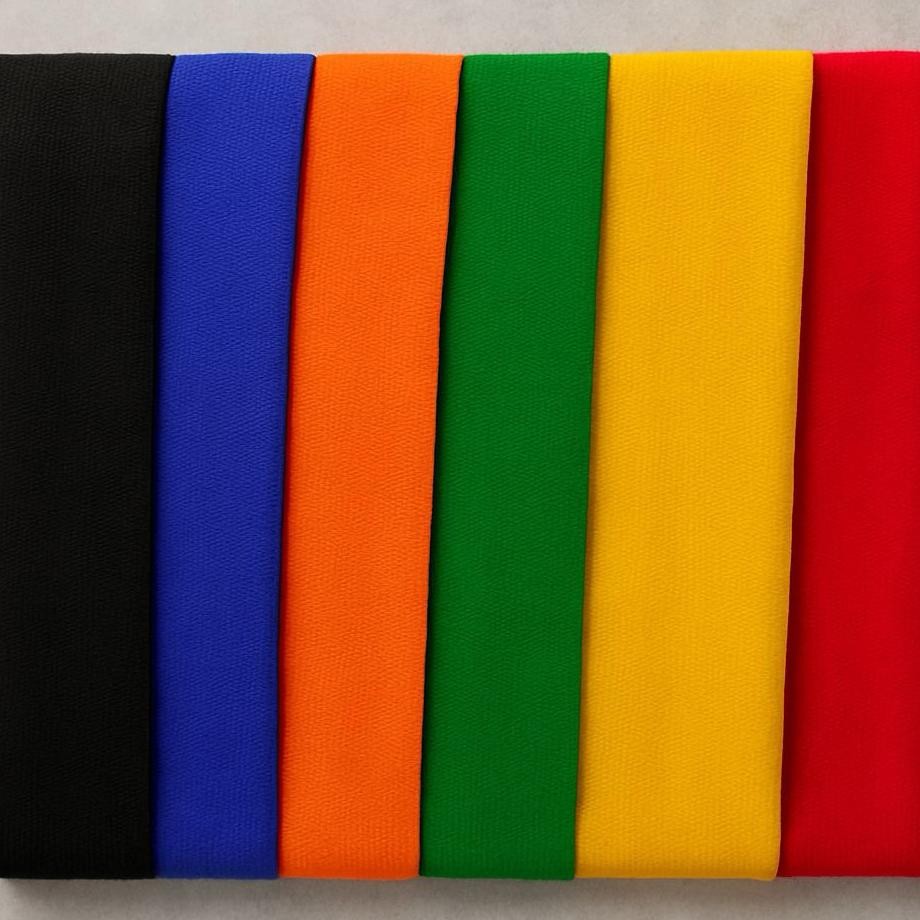 Syal Rajut Polos Wanita Pria