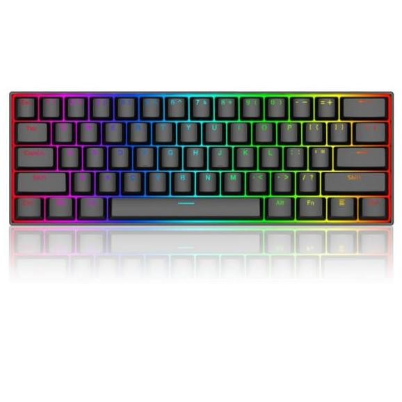 Redragon Mechanical Gaming Keyboard Rgb Dragonborn - K630Rgb