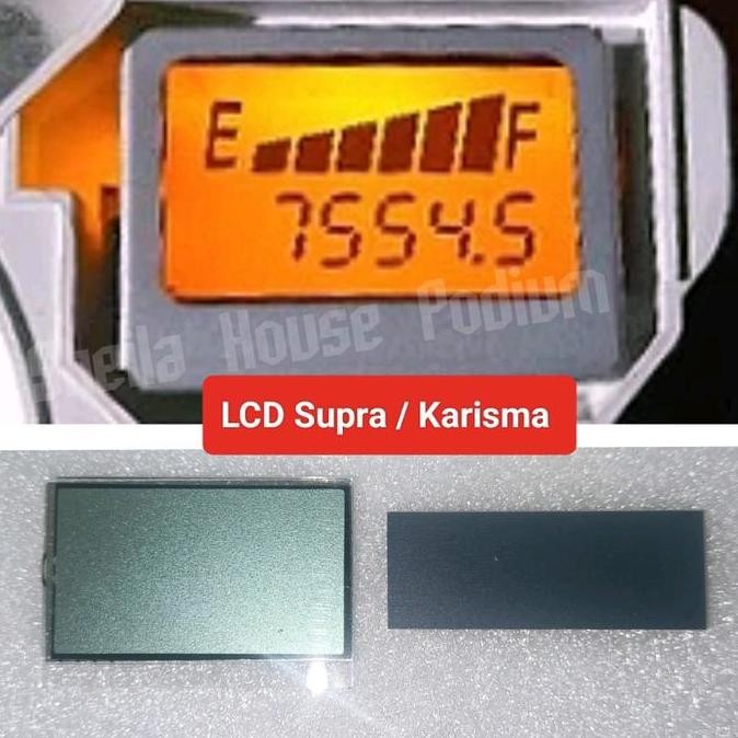 LCD Supra X 125 /Honda Karisma / Honda Future, Wave125
