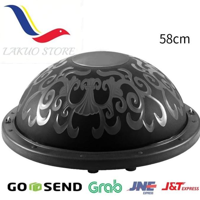 BOSU BALL / BALANCE BALL / BOLA KESEIMBANGAN