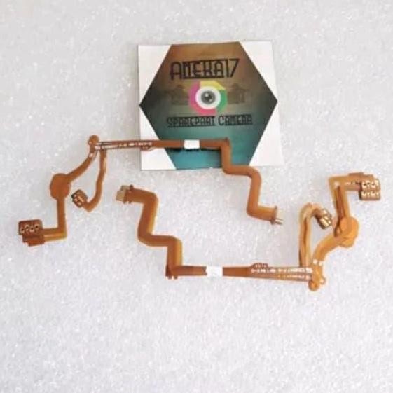 Flex flexible Lensa Sony 10-18 Stm