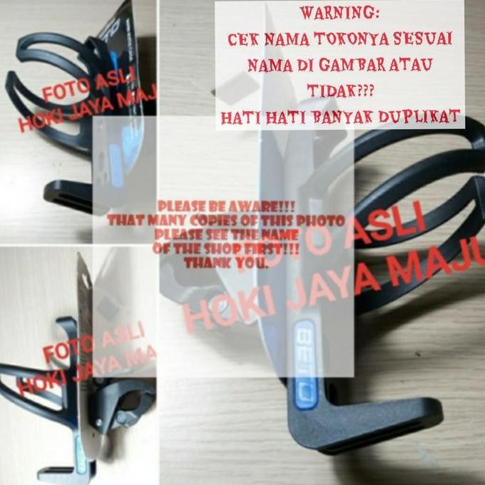 Promo tempat botol minum sepeda united jepit stang lipat mtb fixi fixie COD