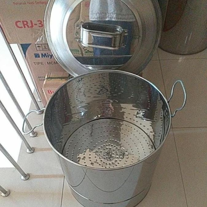 Promo DANDANG NASI JUMBO/DANDANG NASI BESAR DANDANG MASAK CATERING/DANDANG STAINLESS/DANDANG HAJATAN