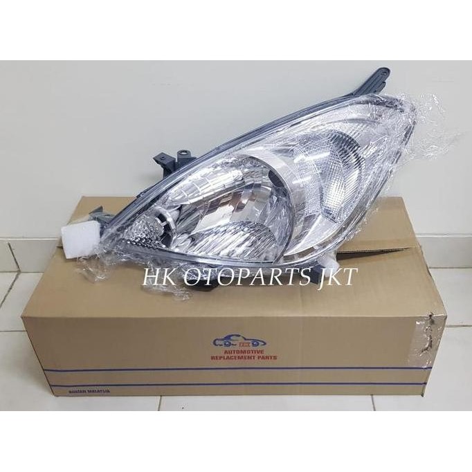 TERBARU - Headlamp Mika Lampu Depan Toyota Innova 2005 2006 2007 2008 2009 2010 2011 NHF lampu besar