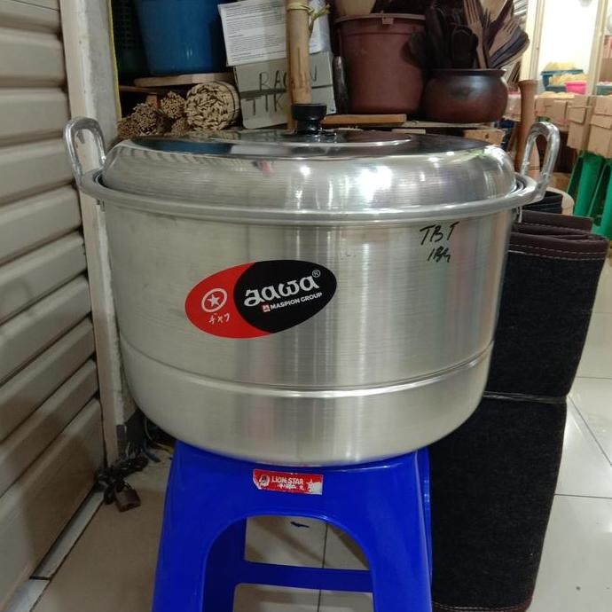 Promo Panci Kukusan Serbaguna Jawa 40 cm COD