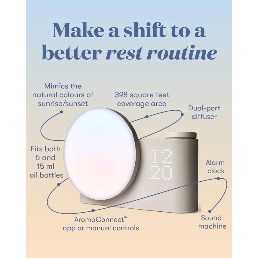 TERBARU - Diffuser Aria/Desert Mist/Feather/Haven/Lucia/Lustre/Snowy/Sweet Aroma/Shelly (Ori & Seale