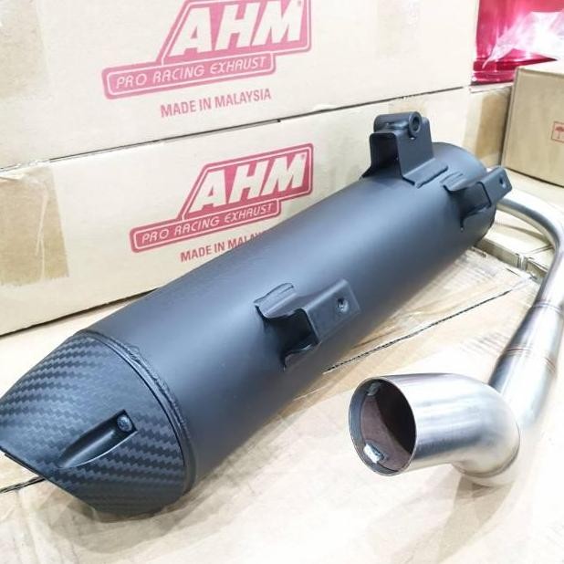 Knalpot Ahm Mio Mio J Mio m3
