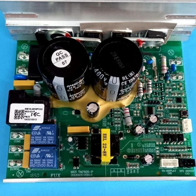 PCB / controller treadmill id-9938dc