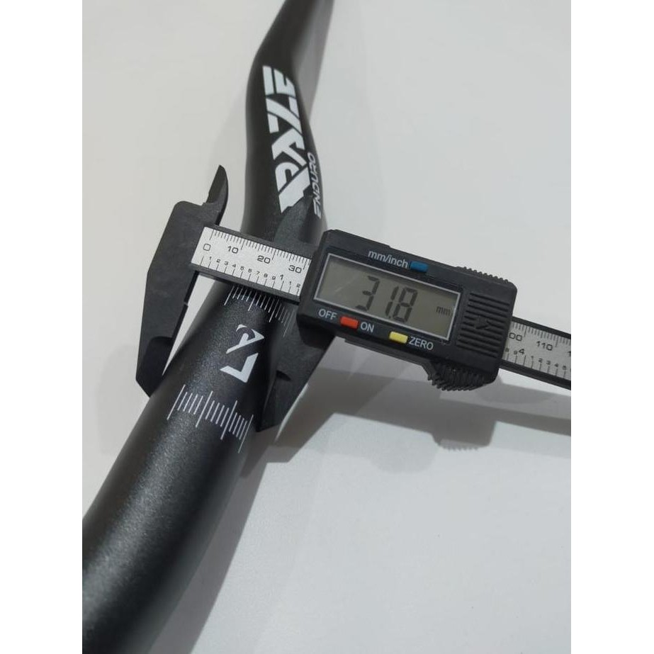 Promo Raze Stang Oversize 31.8 mm handlebar raze enduro panjang 78 cm sepeda MTB COD