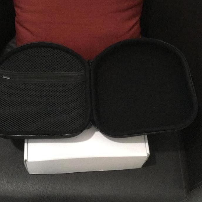 BEBAS ONGKIR - Tas Headset Aviation