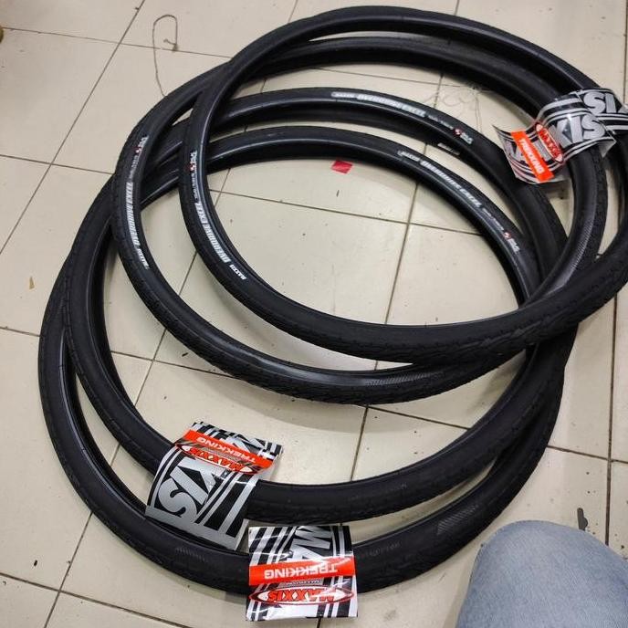 Promo Maxxis 700 x 40 C Overdrive Excel slikshield wired - Ban Luar 700x40c Maxxis Overdrive Wired K