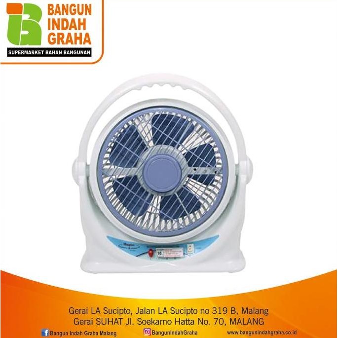 MASPION JF 122 BOX FAN