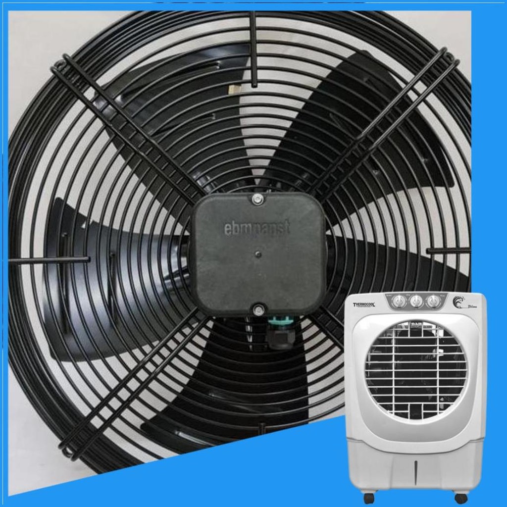 Axial Fan Ebm S4D400-Ap12-37