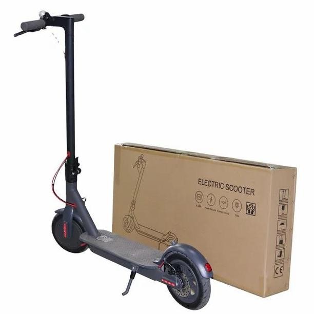 Skuter Grab Wheel Listrik Lipat / Scooterx Electric / Skuter Otoped