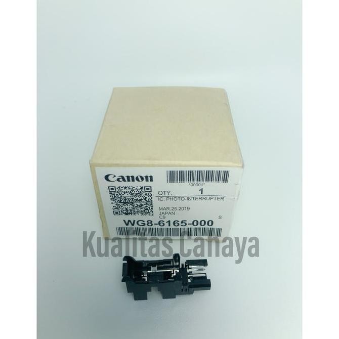 TERLARIS - Photo Interrupter Sensor Fotokopi Canon IRA 6075 WG8-6165 Original