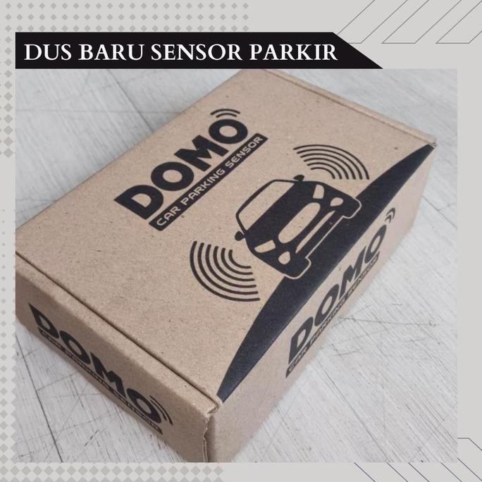 TERLARIS - Domo Sensor Parkir Universal