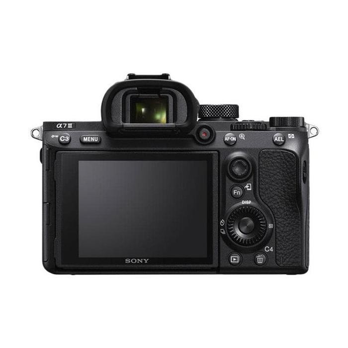 FPS Sony A7III Sony Alpha A7 III Body Garansi Resmi