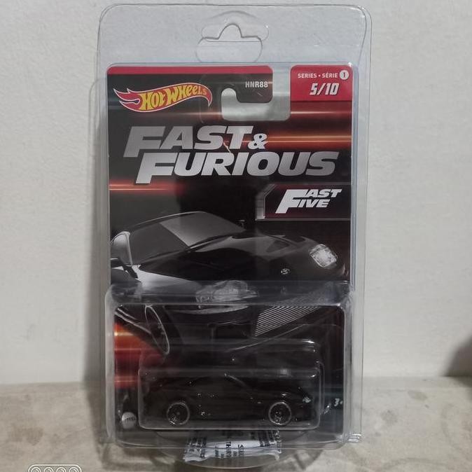 Hotwheels Toyota Supra Fast Furious