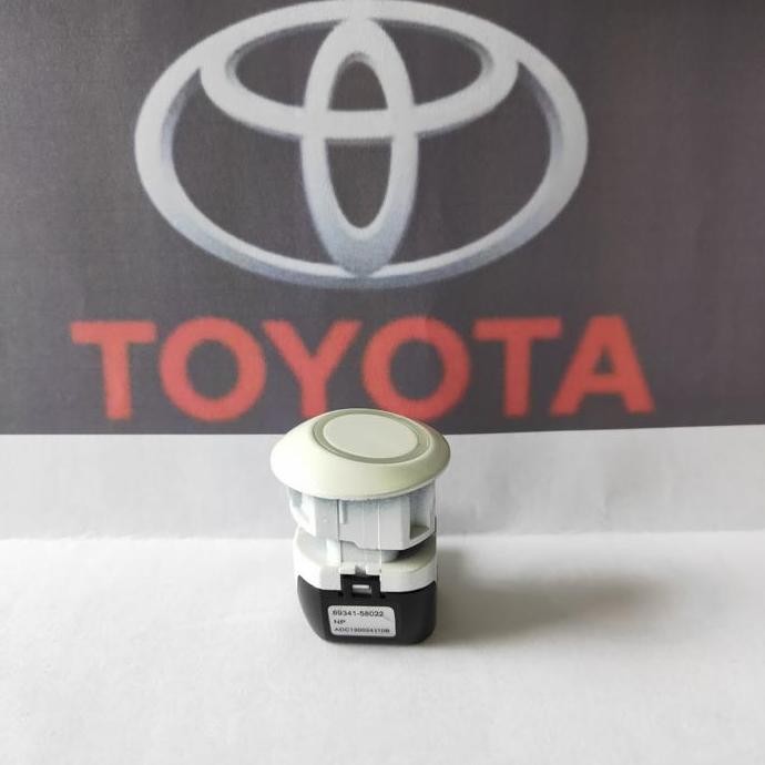 TERBARU - SENSOR PARKIR PDC TOYOTA ALPHARD 2003 2004 2005 2006 2007
