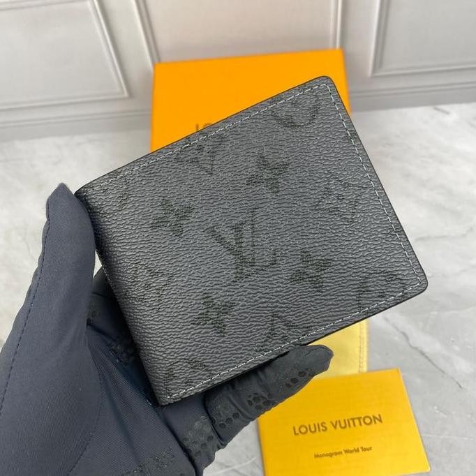 DOMPET SAKU WALLET MEN PRIA LV13011 NEW ECLIPSE MIROR tk