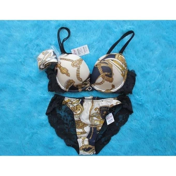 BRA SET AIMERFEEL JAPAN SEXY (LA SENZA VICTORIA SECRET SORELLA WACOAL