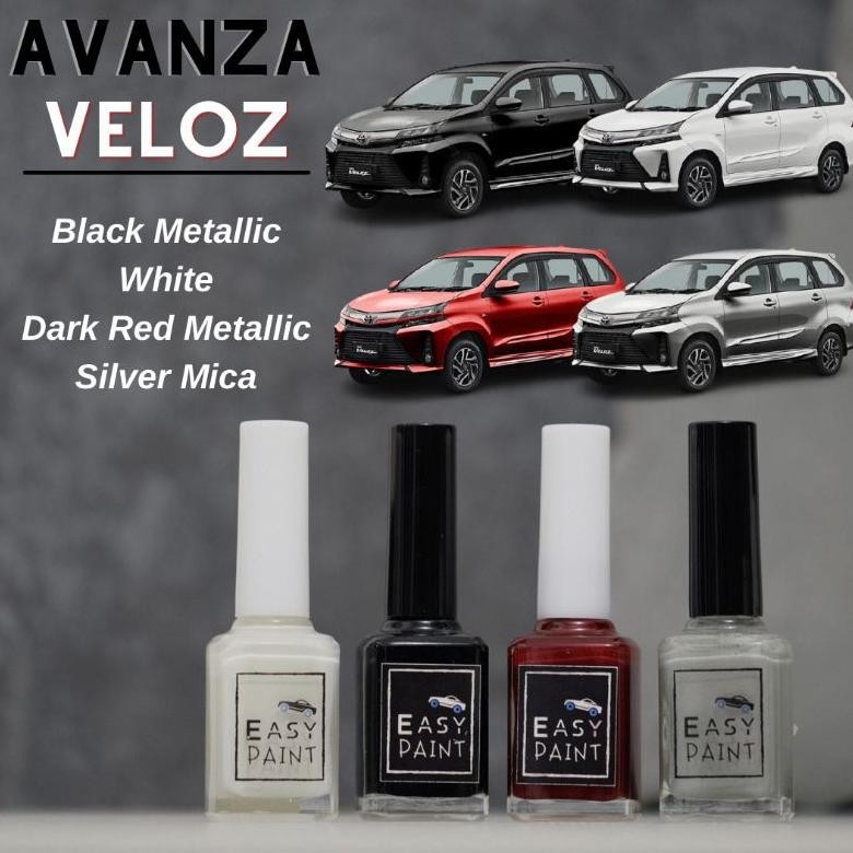 YY- CAT OLES PENGHILANG BARET MOBIL TOYOTA AVANZA VELOZ