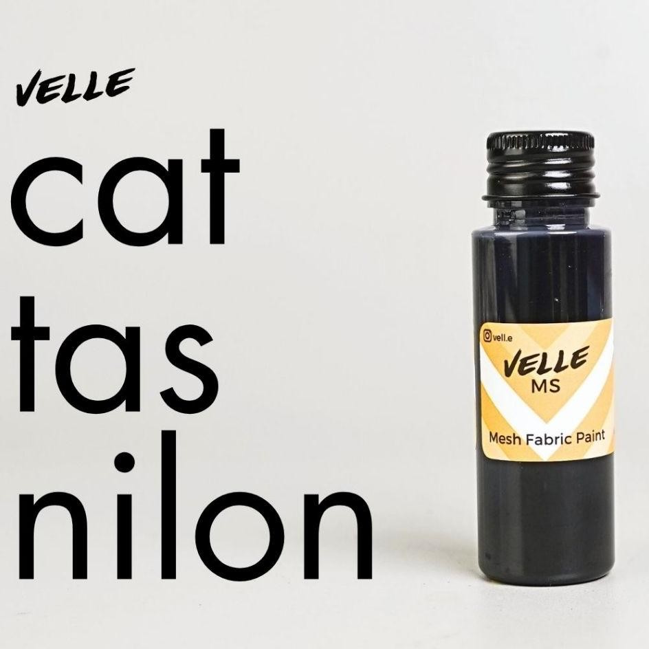 Velle Ms Cat Tas Kain Nylon Polyester