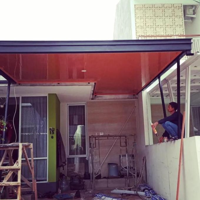 kanopi atap alderon twinwall NS