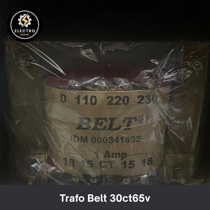 ```````] Trafo 30a ct 65v BELT | travo 30 A CT65v 65 | trafo belt BAGUS