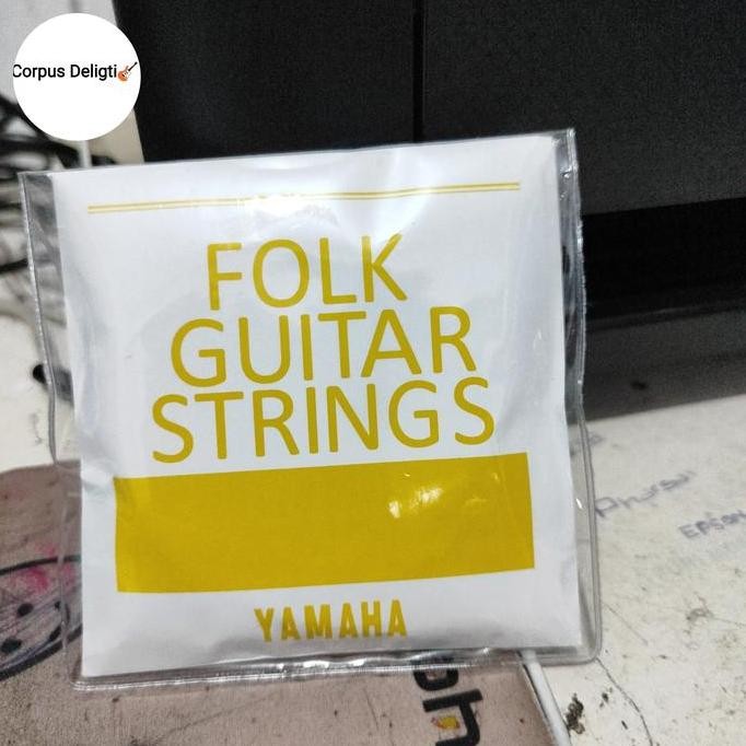Senar gitar Akustik Yamaha Original/Senar Gitar Yamaha Accoustic