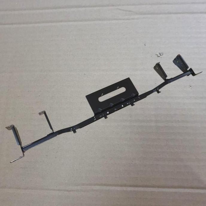 paling diminati] BUMPER BELAKANG MAZDA BT-50 UC9P50260D ORIGINAL