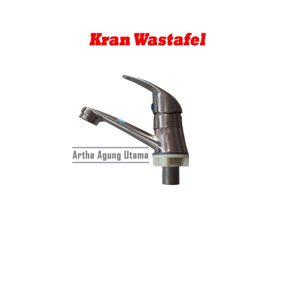 +++++] Kran / Keran Wastafel Estonia Angkat Up n Down