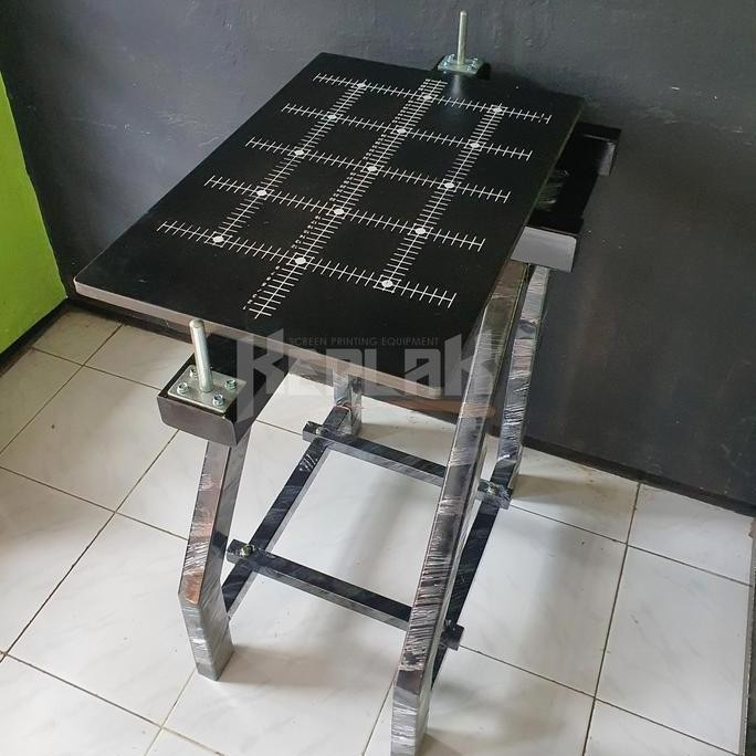 Meja Sablon Single Thailand ZER