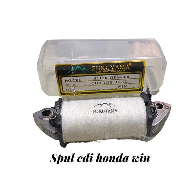Spul Cdi Motor Honda Win 100 Gf 6 Terbatas