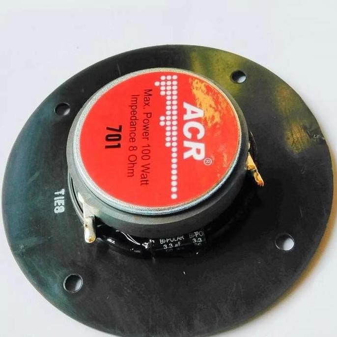 tweeter Twiter mahnet ACR 701
