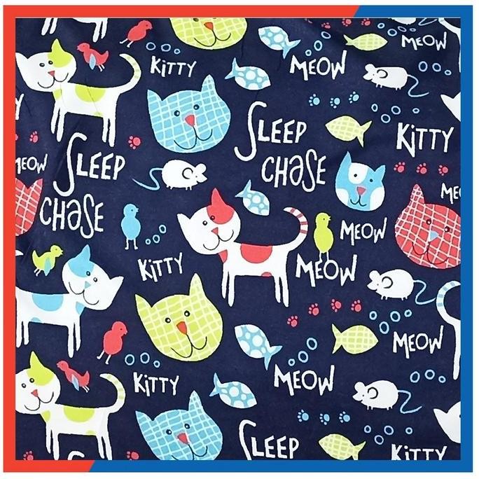 Sarung Bantal & Guling Balita - Romance Grosir