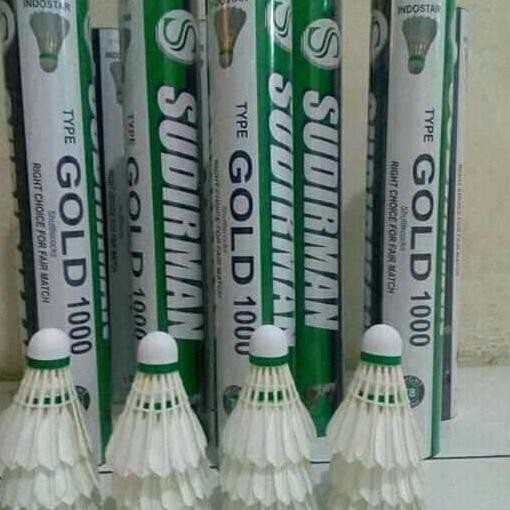 shuttlecock sudirman