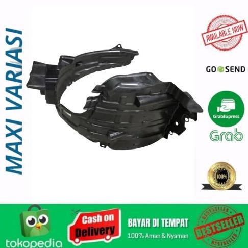 INNER FENDER LINER FENDER DNY GRAND AVANZA ORIGINAL DAN TERPERCAYA
