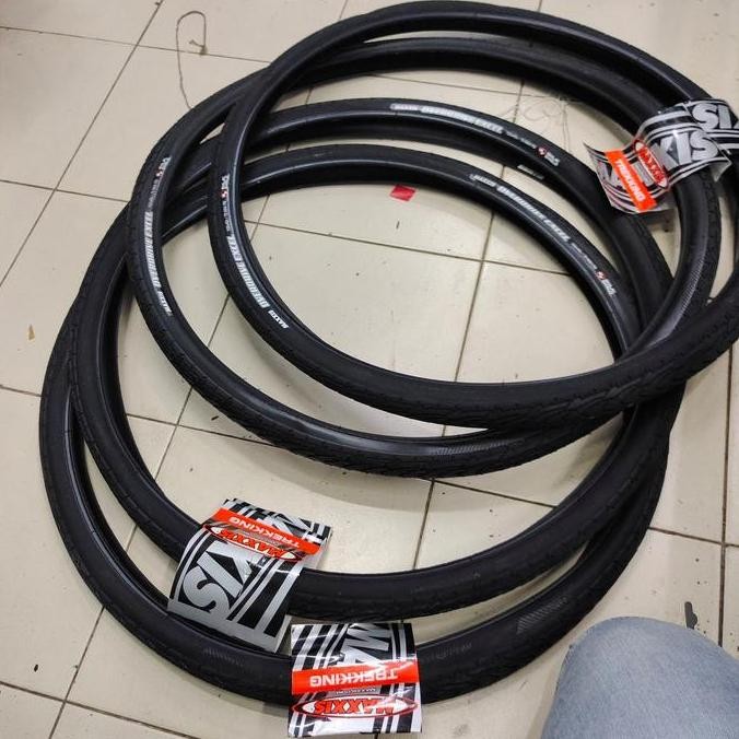 Promo Maxxis 700 x 40 C Overdrive Excel slikshield wired - Ban Luar 700x40c Maxxis Overdrive Wired K