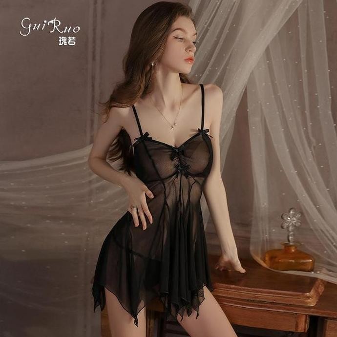 9223 Daster Kekinian Terbaru  Daster  Daster Kekinian  Piyama Tidur Wanita  Daster Kencana Ungu Asli