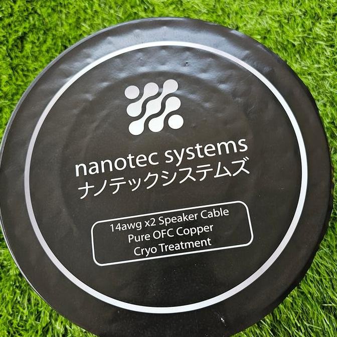 Nanotec Speaker Cable 14awg