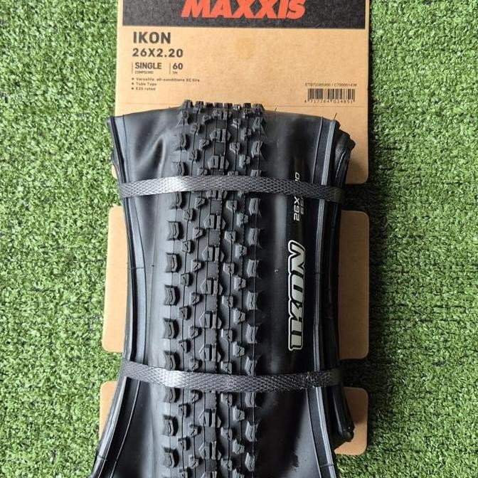 Promo Ban Luar Maxxis Ikon 26 x 2.20 Kevlar COD