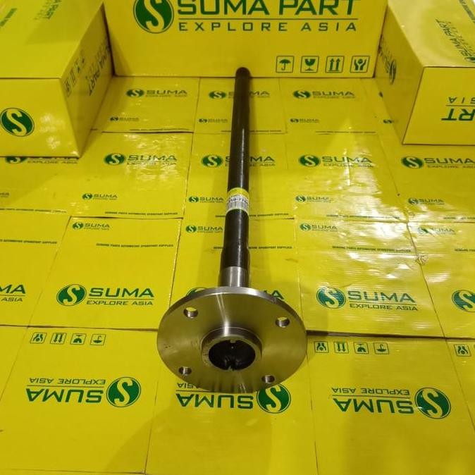 PROMO - AS RODA STIK AS BELAKANG SUZUKI FUTURA