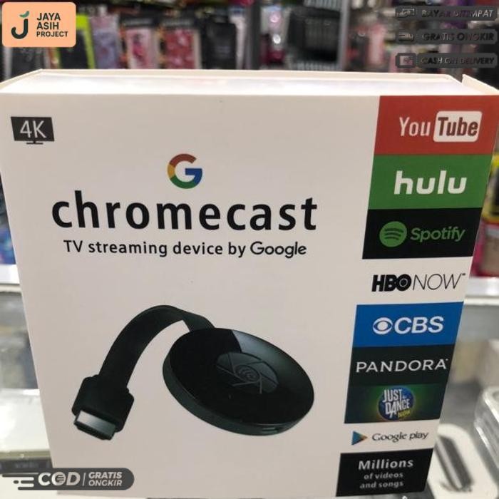 Promo Chrome Cast Prermium