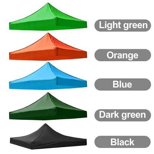 TERMURAH - atap/ cover tenda lipat 2x2 murah