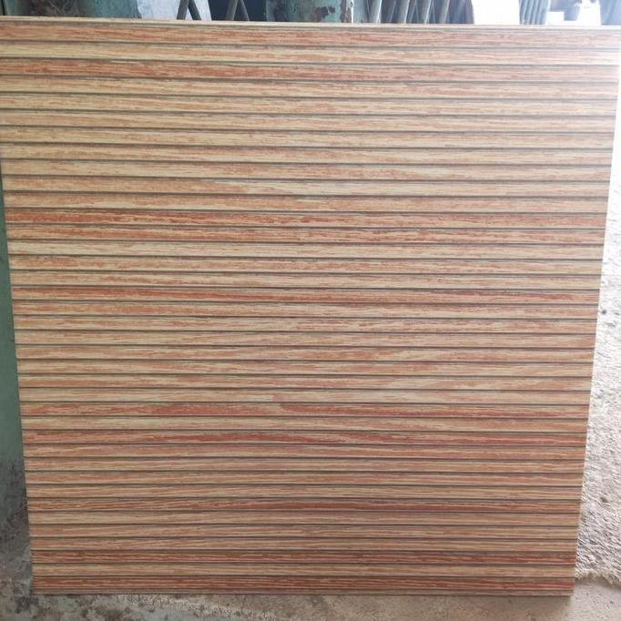 Terbaik Keramik 40X40 Urat Kayu Mulia 100% Ori