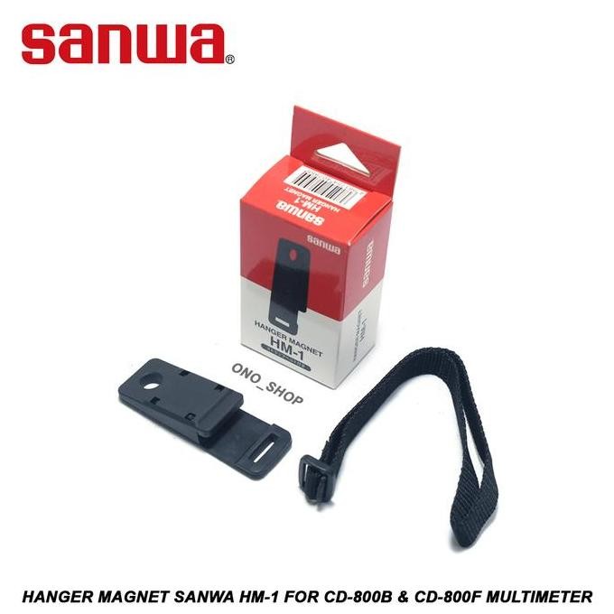 PROMO - Hanger Magnet Sanwa HM-1 - For CD-800b & CD-800F Multimeter