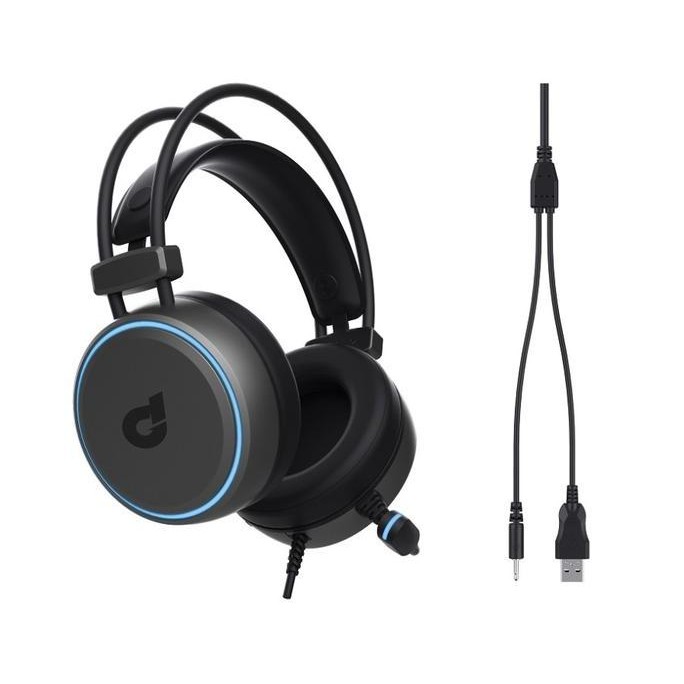 Headset Gaming DBe GM160