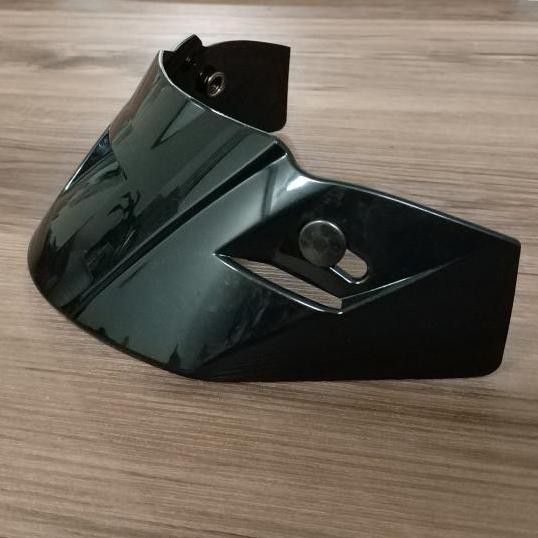 ZEUS ZS 385C, 380FA PEAK/PET 524 HELMET