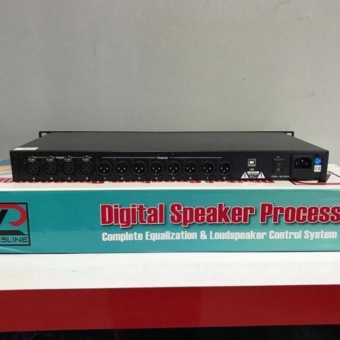 Speaker Management Pasline PL 4.8 DLMS Pasline PL 4.8 / PL4.8 Original